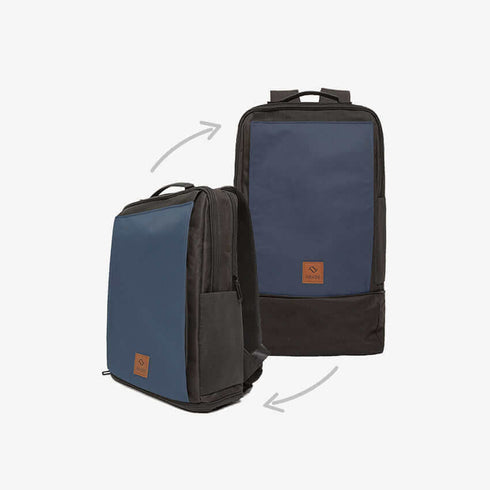 CITYC 2in1バックパック Navy Blue